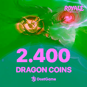 2250 + 150 Dragon Coins
